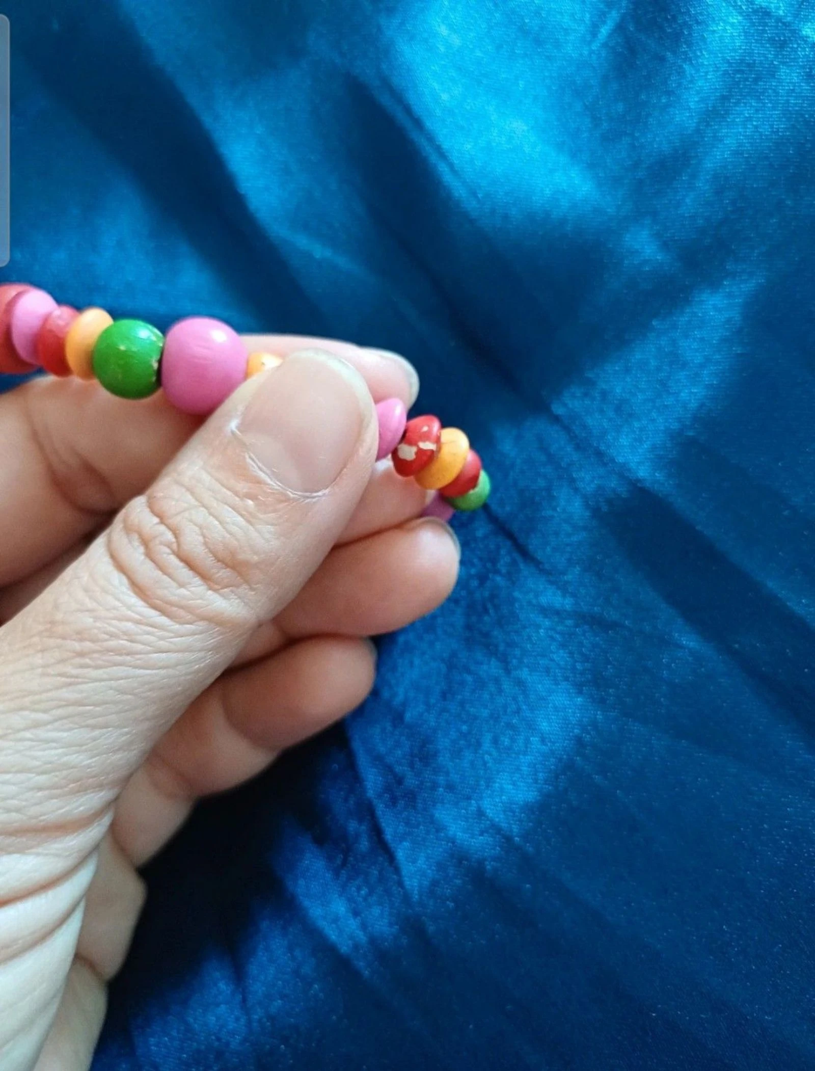 Halsketting + kinderarmbanden – photo 5